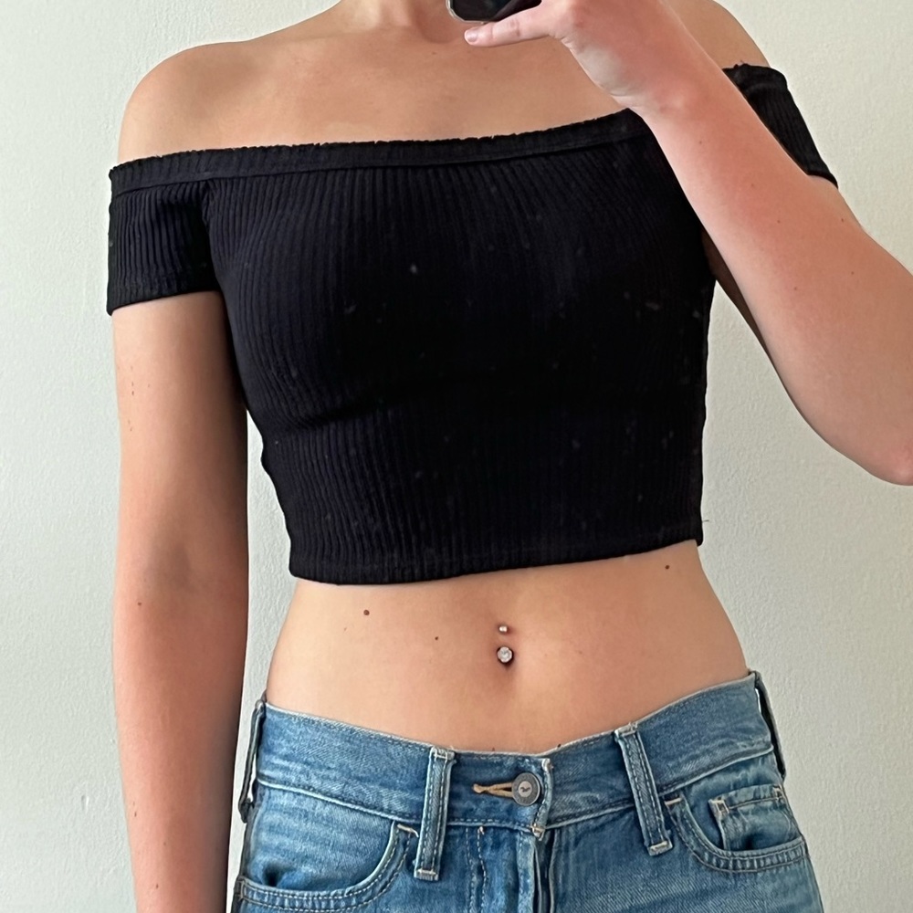 Urban Outfitters Crop Top